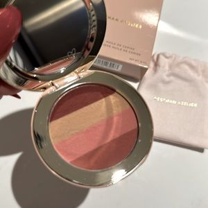 Westman Atelier Lip Suede Les Nudes Palette